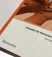 Våra förskollärare och barnskötare